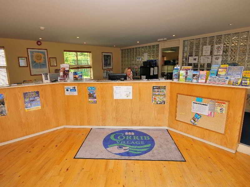 Corrib Village Rooms University Of Galway Exterior foto