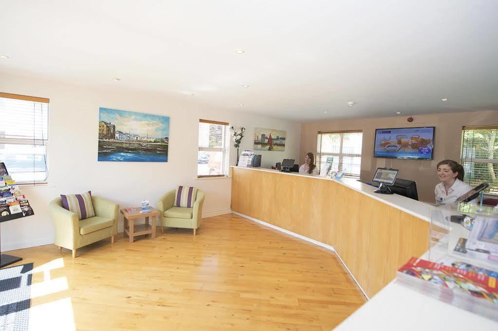 Corrib Village Rooms University Of Galway Exterior foto
